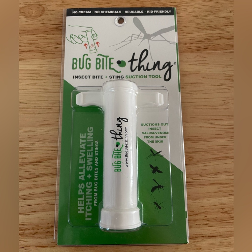 Bug Bite Thing Insect Bite Suction Tool